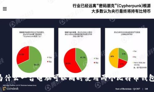 为什么一台电脑可以同时使用两个比特币钱包？