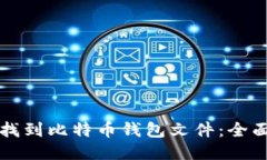 如何找到比特币钱包文件