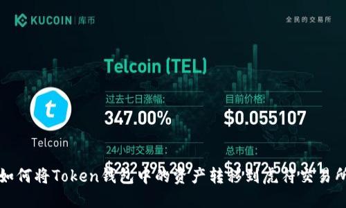如何将Token钱包中的资产转移到虎符交易所