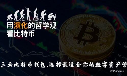 小揭秘三大比特币钱包，选择最适合你的数字资产管理方案