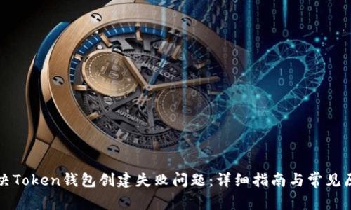 如何解决Token钱包创建失败问题：详细指南与常见原因分析