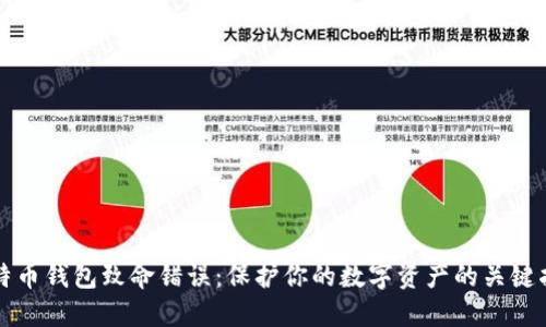 比特币钱包致命错误：保护你的数字资产的关键指南