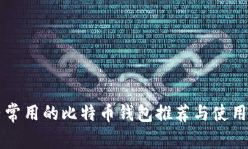 国内常用的比特币钱包推荐与使用指南