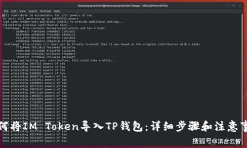 如何将IM Token导入TP钱包：详细步骤和注意事项